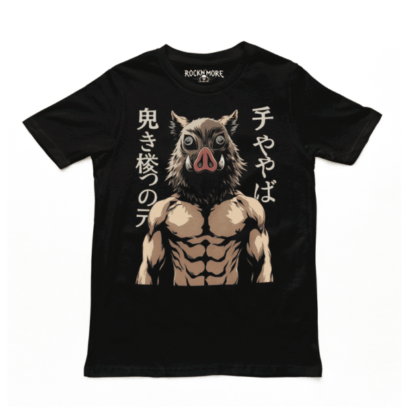 demon-slayer-inosuke-musculos-negra