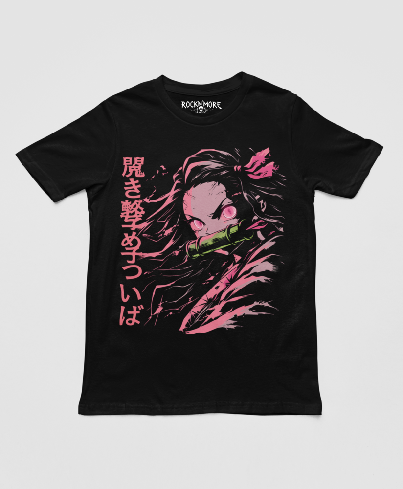 Nezuko Demon Slayer – Magia en Alta Definición