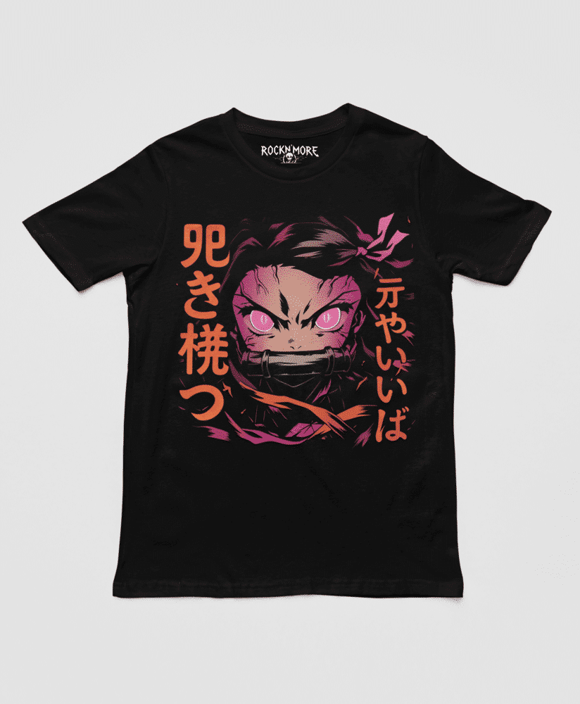 Demon Slayer Nezuko Emblema Místico
