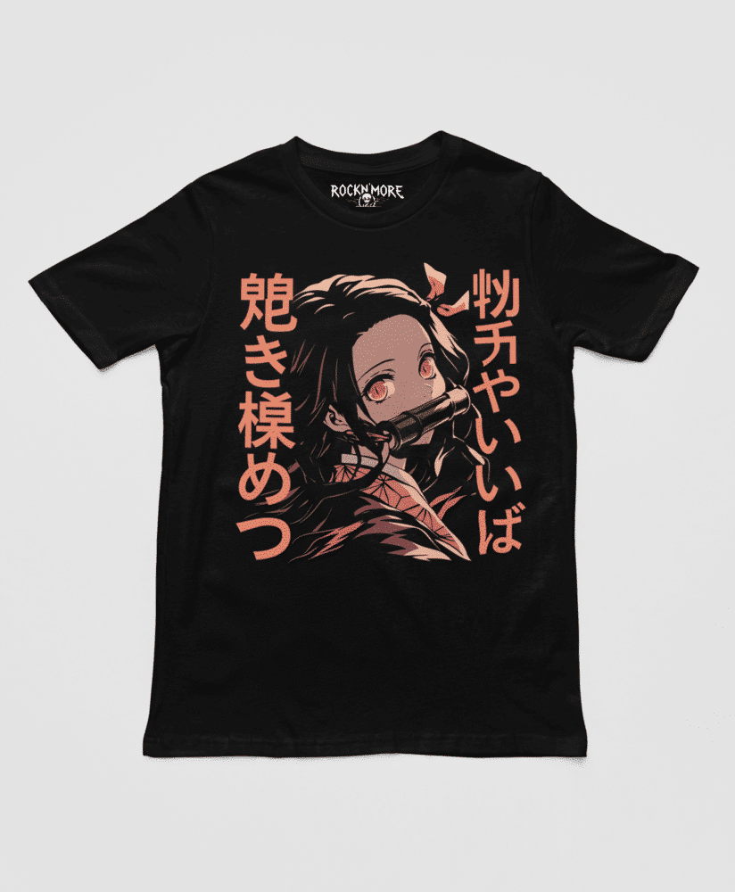 Demon Slayer Nezuko Guerrera Infernal