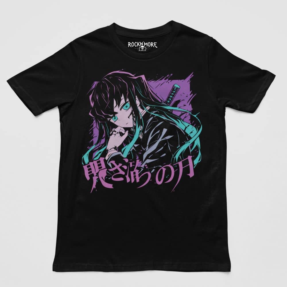 Muichiro Tokito Demon Slayer: Diseño Épico
