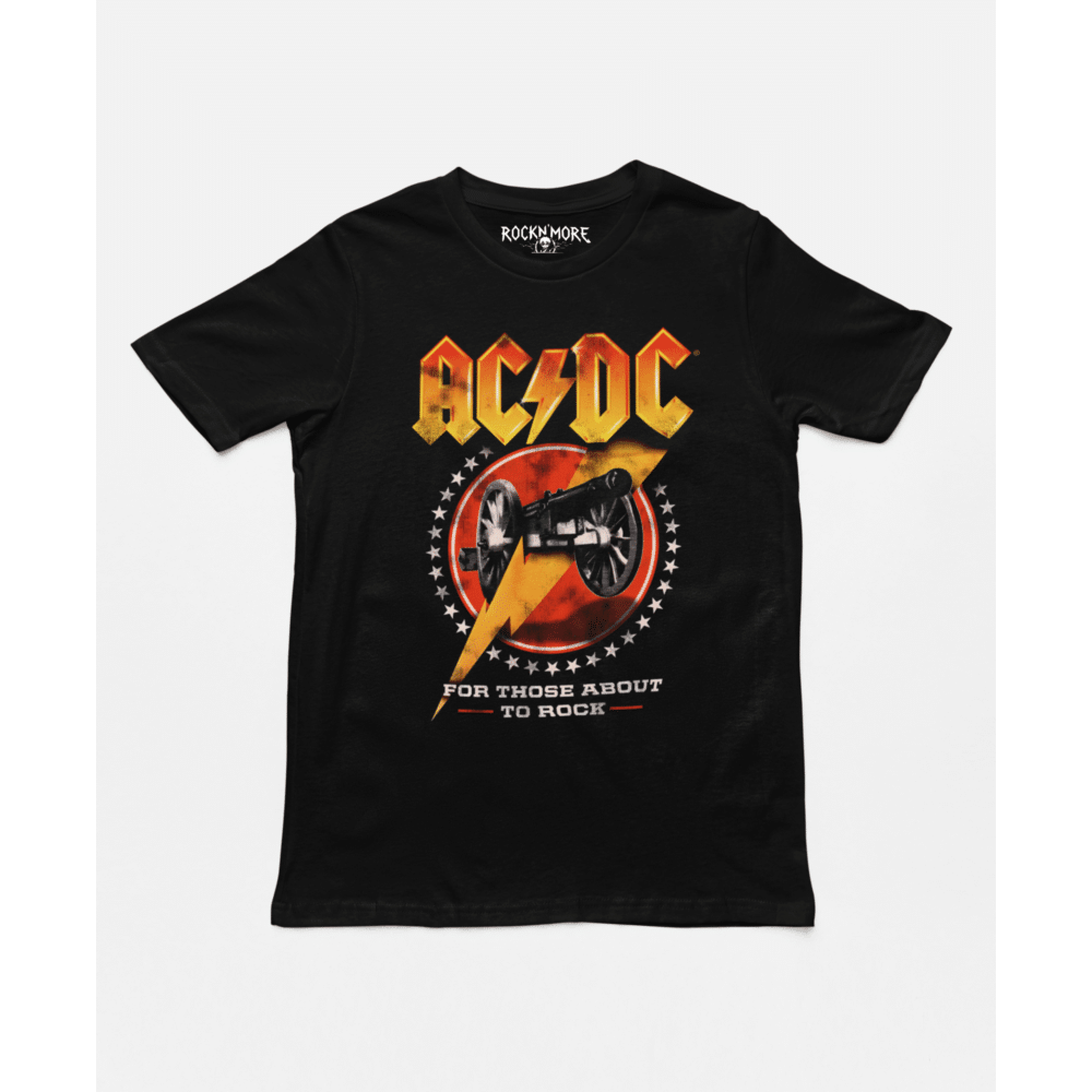 Camiseta Hard Rock: Vive el Rock
