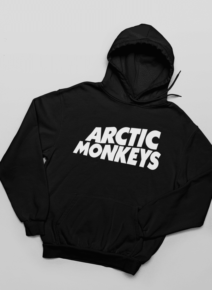 Playera Arctic Monkeys Edición Especial