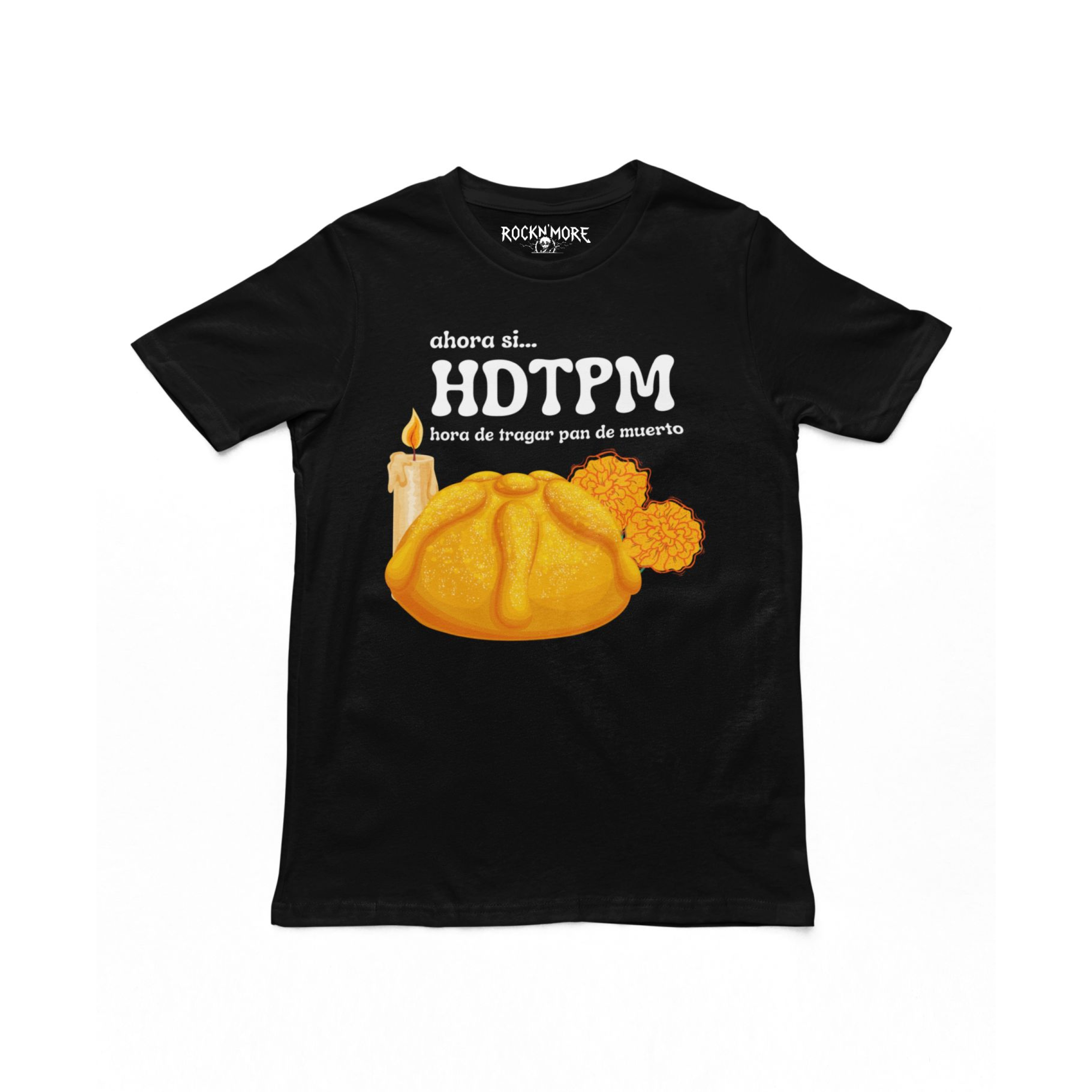 HDTPM: Hora de Tragar Pan de Muertos Edición Especial