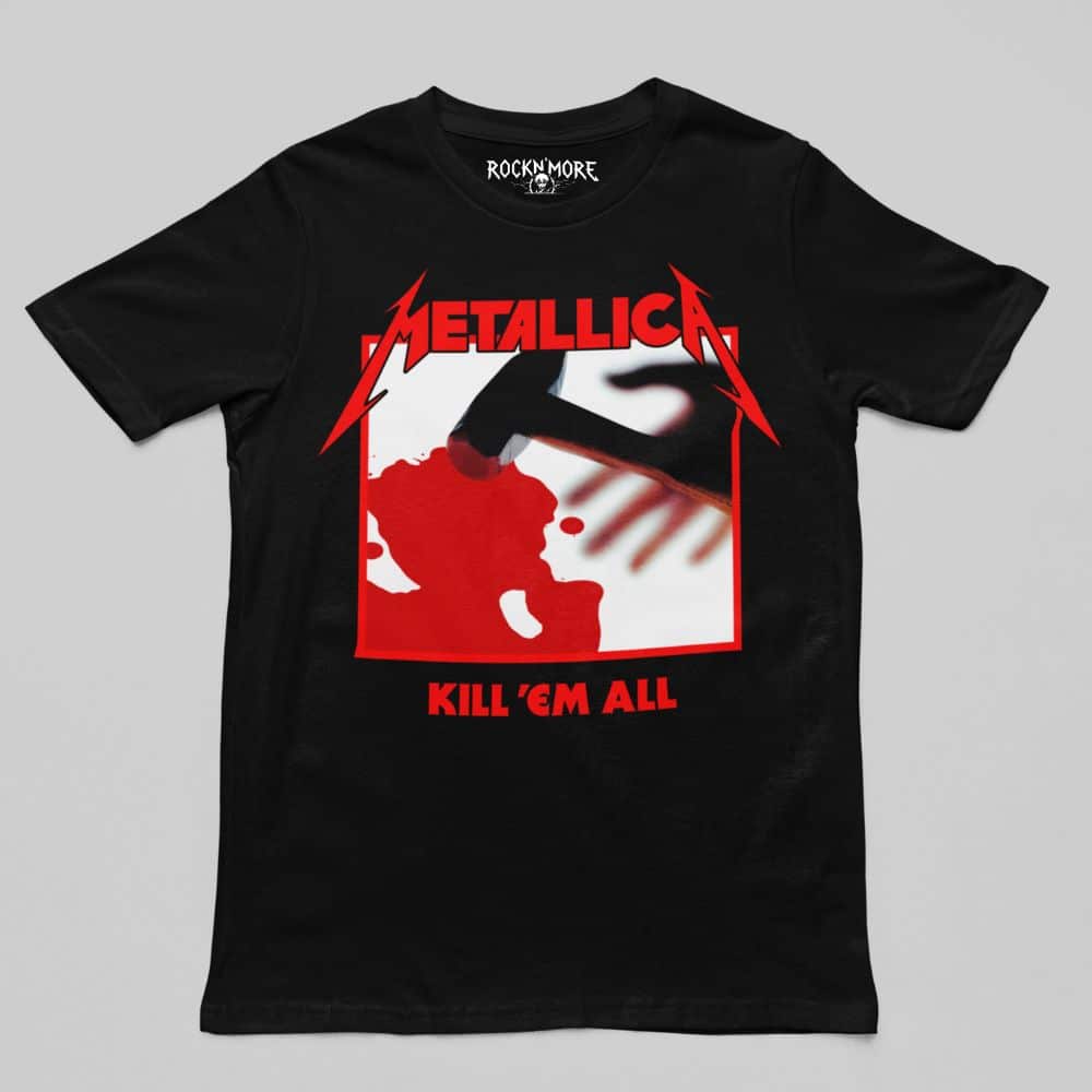 Metallica Kill 'Em All