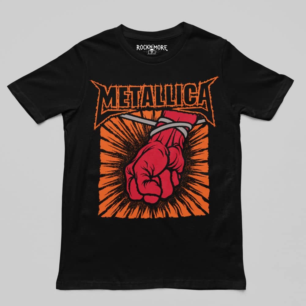 Metallica St. Anger – Rugido y Rebelión