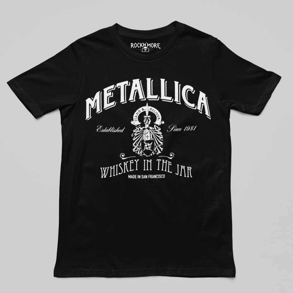 Metallica: Whiskey in the Jar