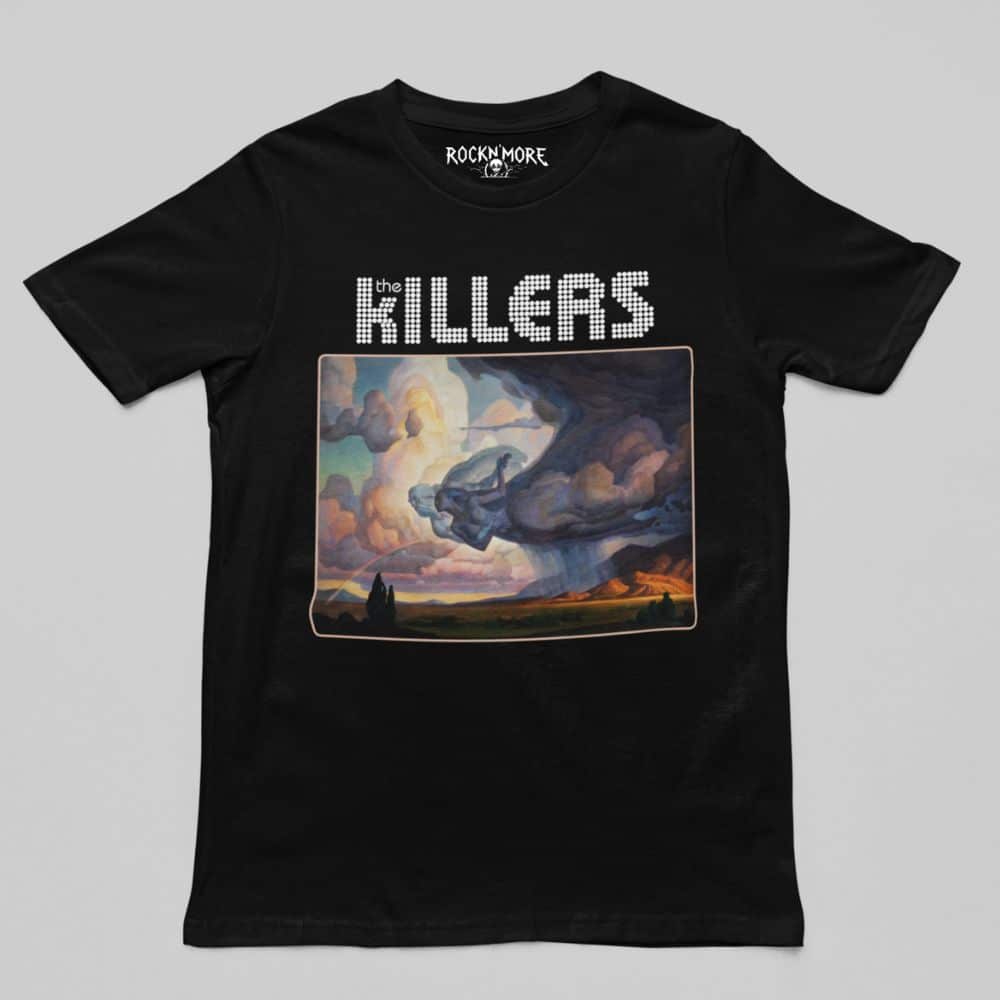 The Killers Imploding the Mirage