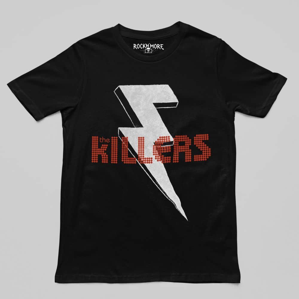 The Killers Trueno icónico