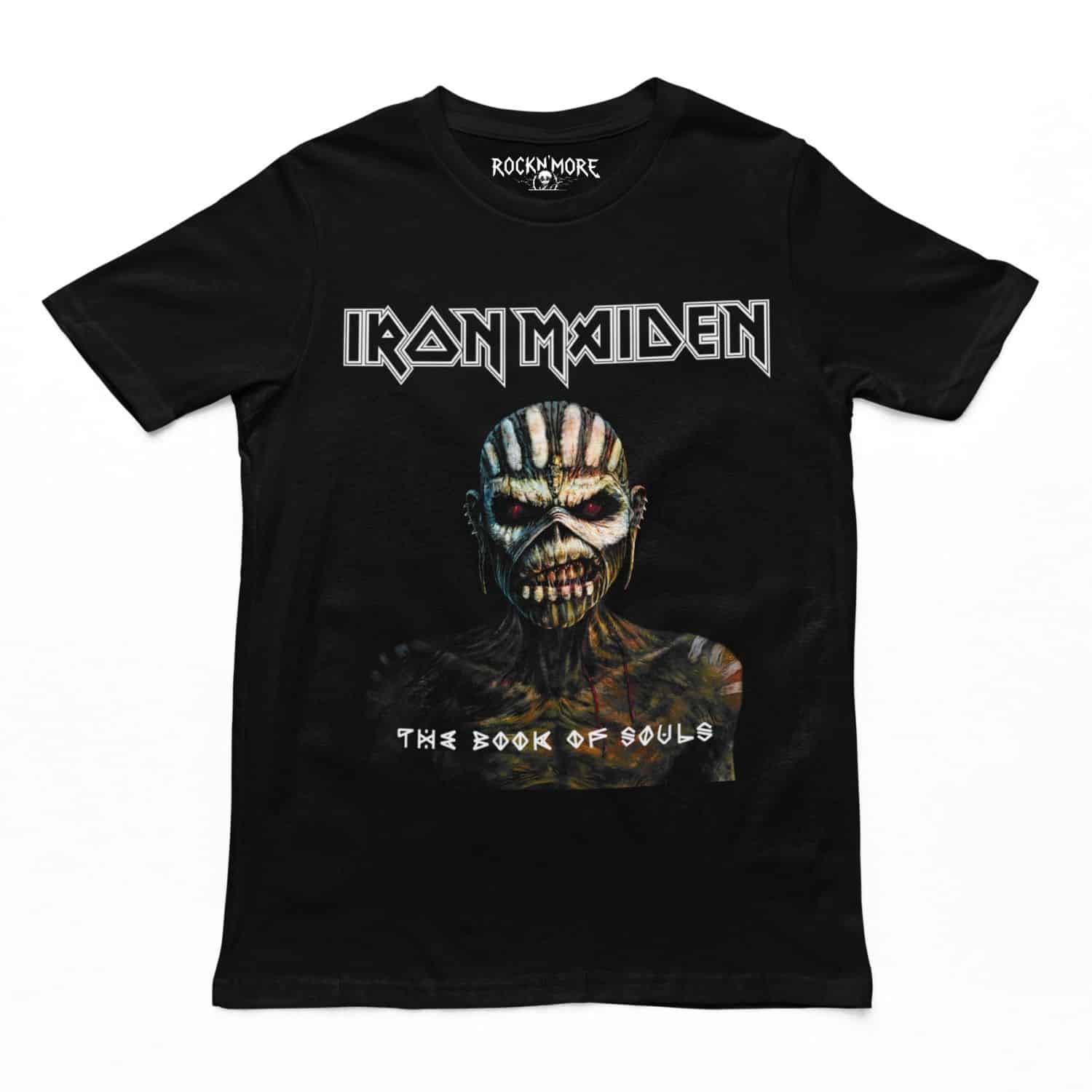 Iron Maiden: El Alma del Metal en Alta Definición