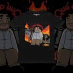 el Rafi Que alegría playera